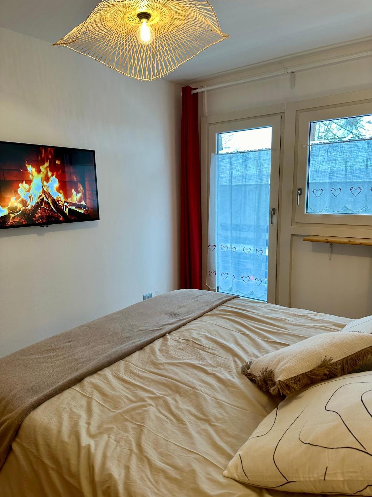 Cozy Bilocale Apartment Breuil-Cervinia Exterior photo