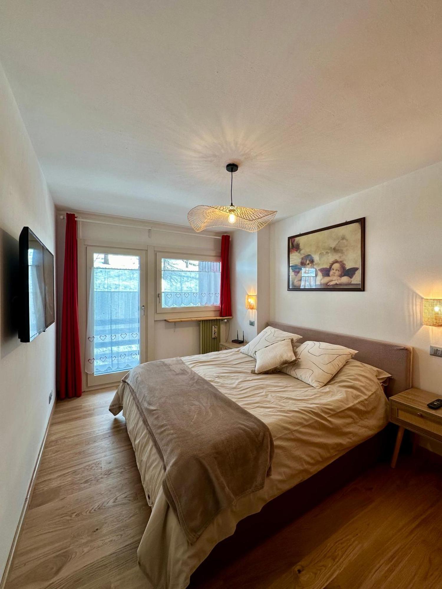 Cozy Bilocale Apartment Breuil-Cervinia Exterior photo